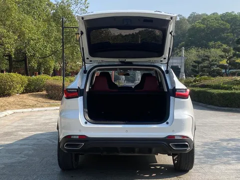 Changan Oshan X5