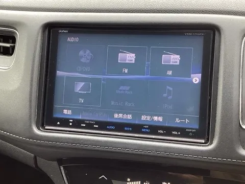 Honda HR-V (Vezel)