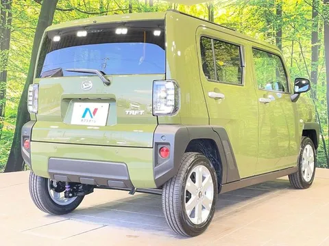 Daihatsu Taft