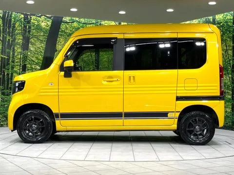 Honda N-VAN +Style
