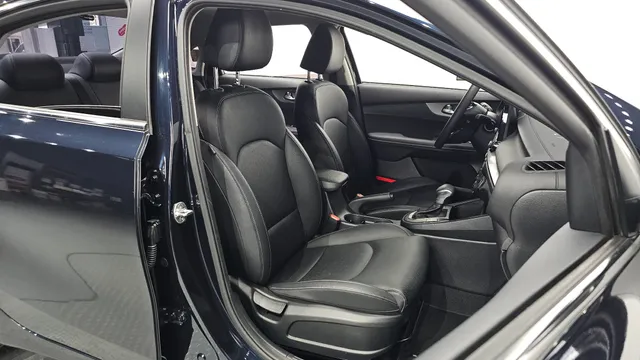 Kia Cerato (K3)