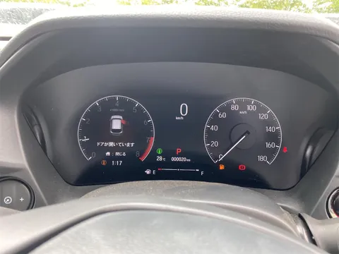 Honda WR-V