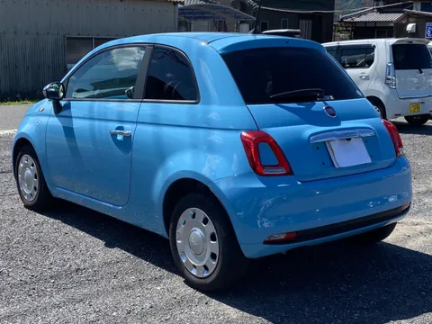 Fiat 500C
