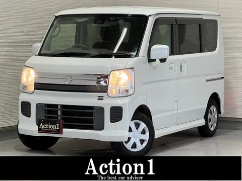 Suzuki Every Wagon