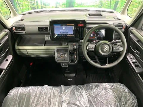 Suzuki Spacia Gear