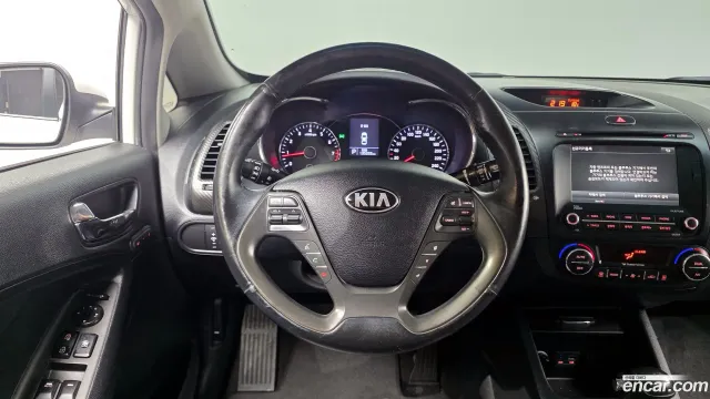 Kia Cerato (K3)