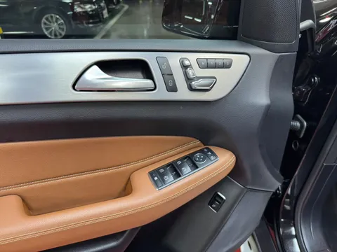 Mercedes-Benz Mercedes-Benz GLE