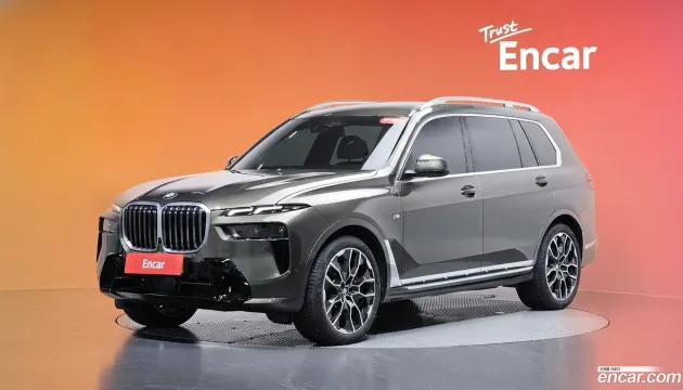 BMW X7