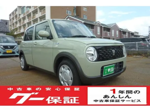 Suzuki Alto Lapin