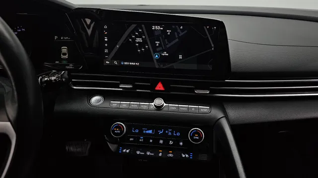 Hyundai Elantra (Avante)