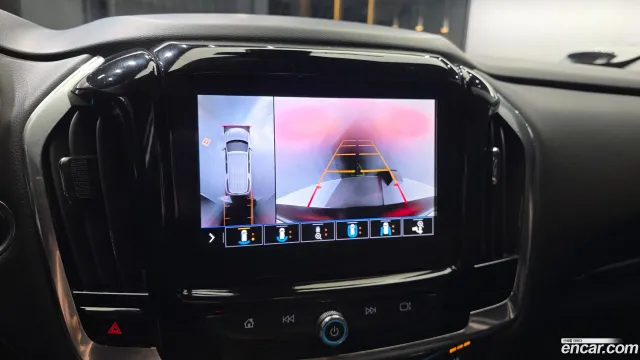 Chevrolet Traverse