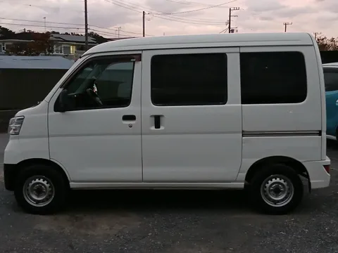 Daihatsu Hijet Cargo