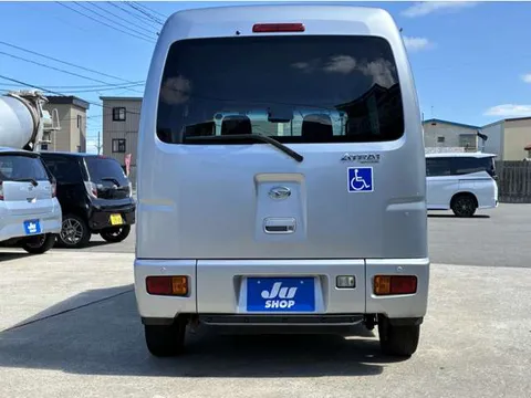 Daihatsu Atrai Wagon
