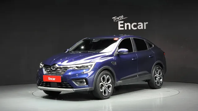 Renault Arkana (XM3)