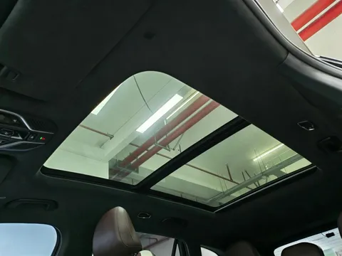 Geely Monjaro (Xingyue L)