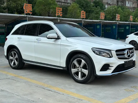 Mercedes-Benz Mercedes-Benz GLC