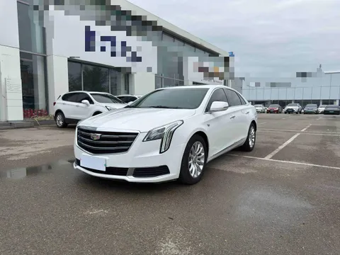 Cadillac XTS