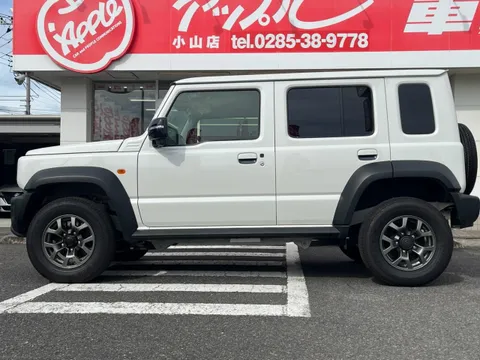 Suzuki Jimny Nomade