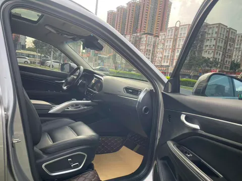 Geely Tugella (Xingyue)