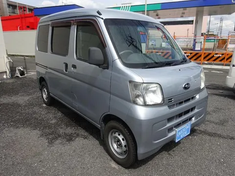 Subaru Sambar Van