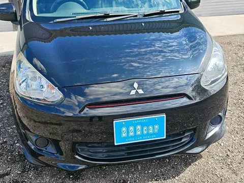 Mitsubishi Mirage