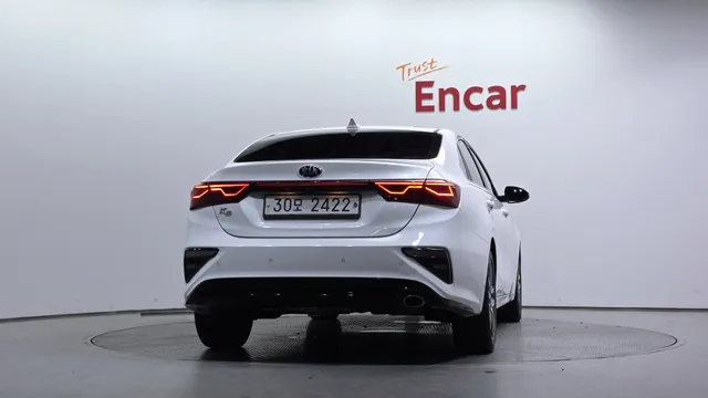 Kia Cerato (K3)