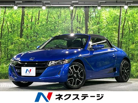 Honda S660