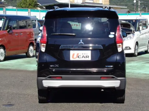 Mitsubishi eK X