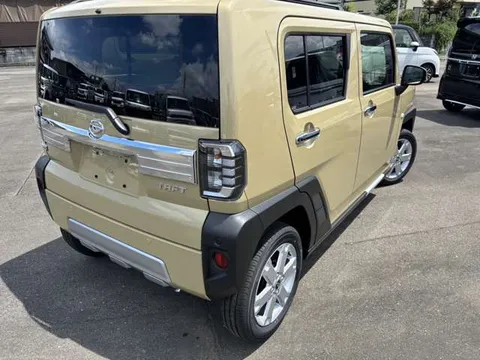 Daihatsu Taft