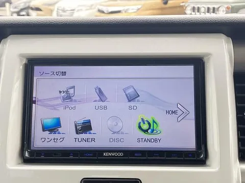 Mazda Flair Crossover