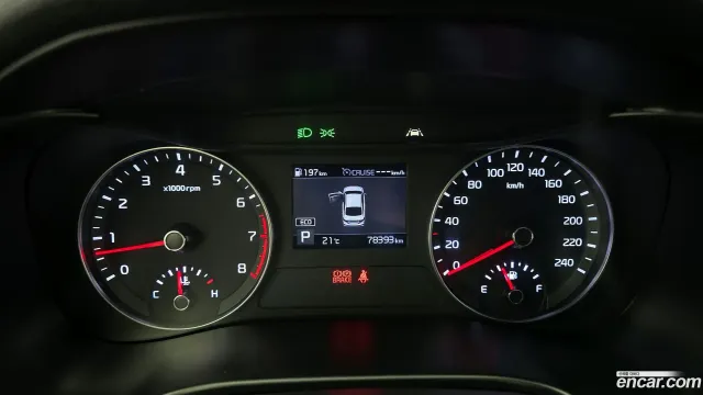 Kia Cerato (K3)