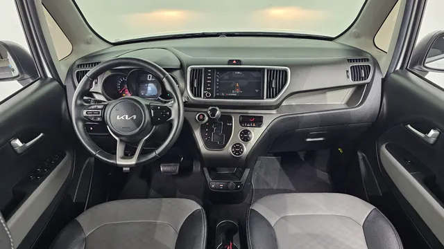 Kia Ray