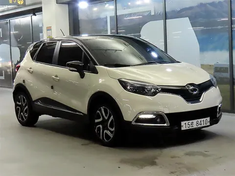Renault QM3