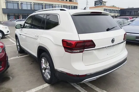 Volkswagen Teramont