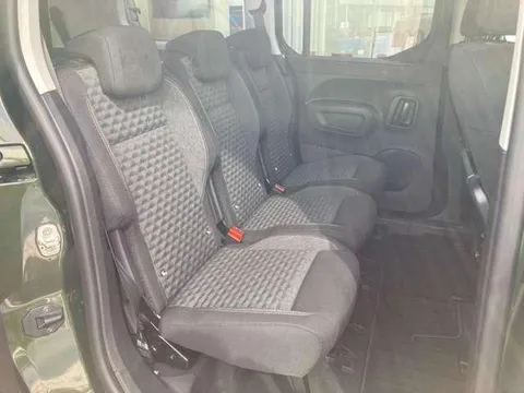 Peugeot Rifter
