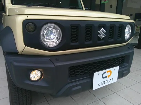 Suzuki Jimny Sierra