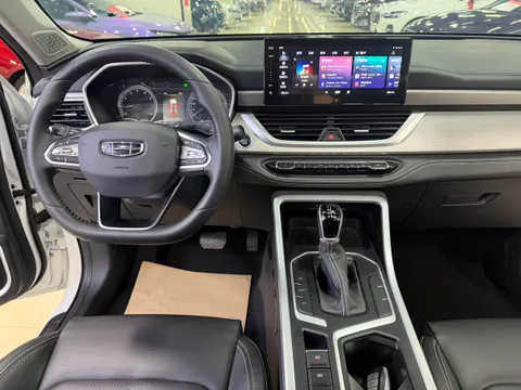 Geely Vision X6