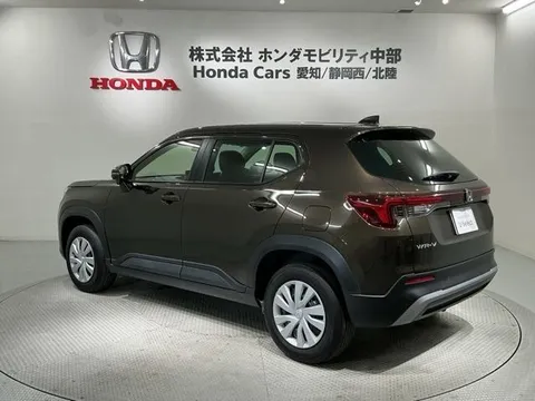 Honda WR-V
