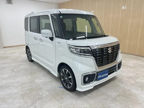 Suzuki Spacia Custom