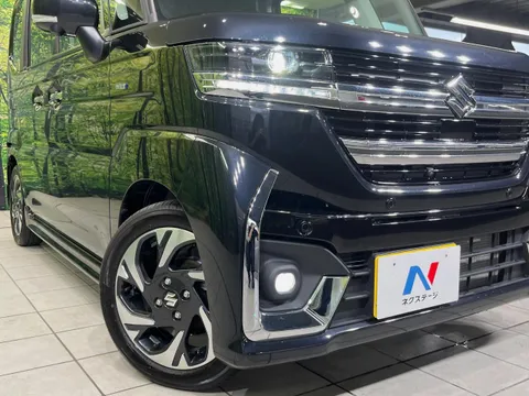 Suzuki Spacia Custom