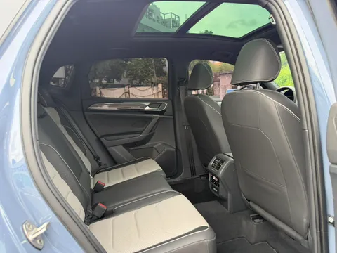 Volkswagen Tayron X