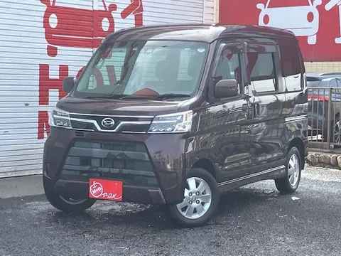 Daihatsu Atrai Wagon