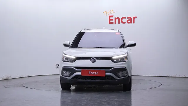 SsangYong Tivoli XLV (Tivoli Air)
