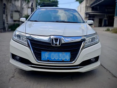 Honda Crider