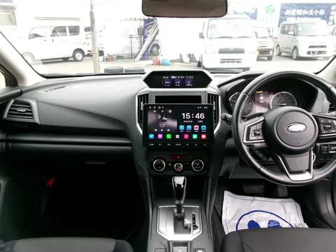 Subaru Impreza Sports
