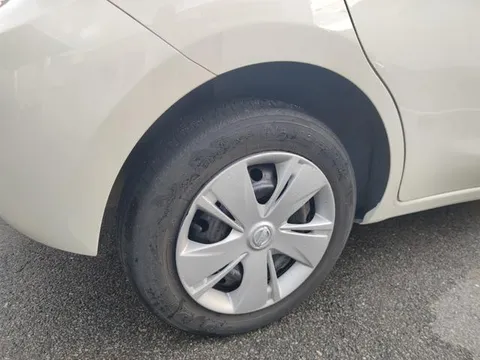 Nissan Micra (March)