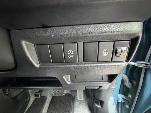 Suzuki Spacia Base