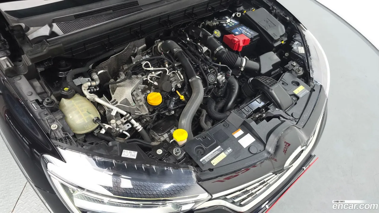 Renault XM3