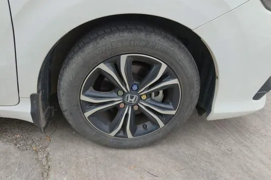 Honda Crider