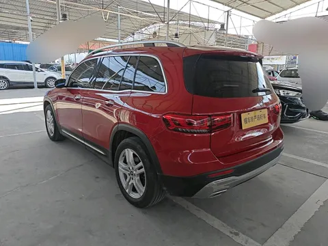 Mercedes-Benz Mercedes-Benz GLB